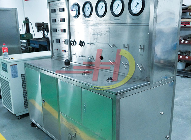 2*10L超臨界CO2提取設備HD22-50-10